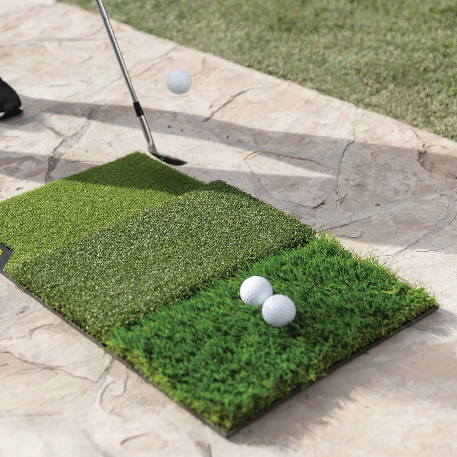 What Surface Do I Need To Put My Golf Mat On?